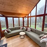 Holiday home Sous Le Cielle D'ardenne - Met Sauna En Zwembad *