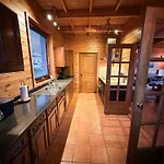 Sous Le Cielle D'ardenne - Met Sauna En Zwembad 펜션 라로셰안알데네