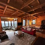 펜션 Sous Le Cielle D'ardenne - Met Sauna En Zwembad *