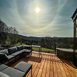 Sous Le Cielle D'ardenne - Met Sauna En Zwembad Holiday home *