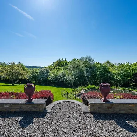 Sous Le Cielle D'ardenne - Met Sauna En Zwembad *