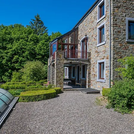 Sous Le Cielle D'ardenne - Met Sauna En Zwembad La-Roche-en-Ardenne