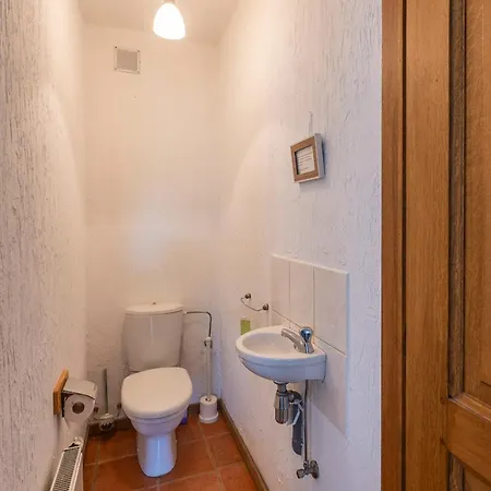 Sous Le Cielle D'ardenne - Met Sauna En Zwembad Feriehus *