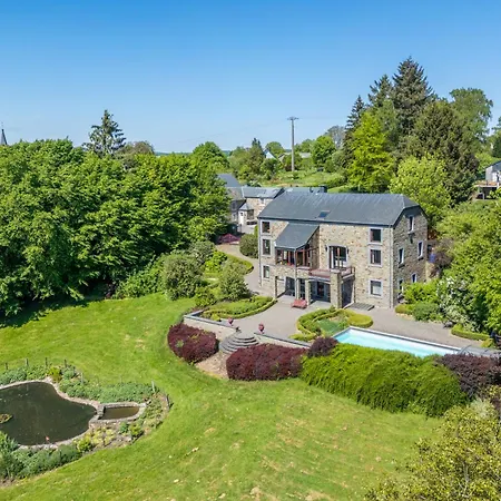 Sous Le Cielle D'ardenne - Met Sauna En Zwembad
