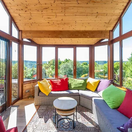 Sous Le Cielle D'ardenne - Met Sauna En Zwembad La-Roche-en-Ardenne