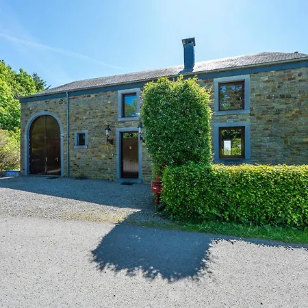 Sous Le Cielle D'ardenne - Met Sauna En Zwembad *