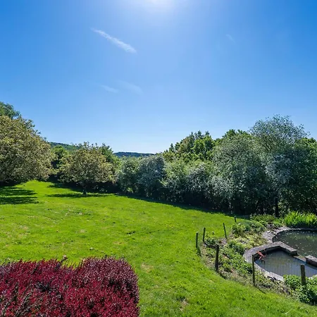 Sous Le Cielle D'ardenne - Met Sauna En Zwembad
