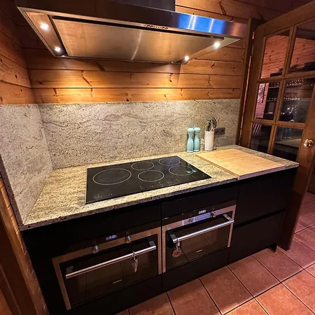 Sous Le Cielle D'ardenne - Met Sauna En Zwembad Feriehus La-Roche-en-Ardenne