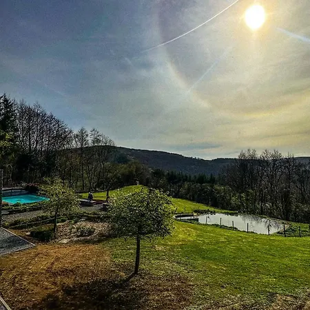 Sous Le Cielle D'ardenne - Met Sauna En Zwembad * La-Roche-en-Ardenne