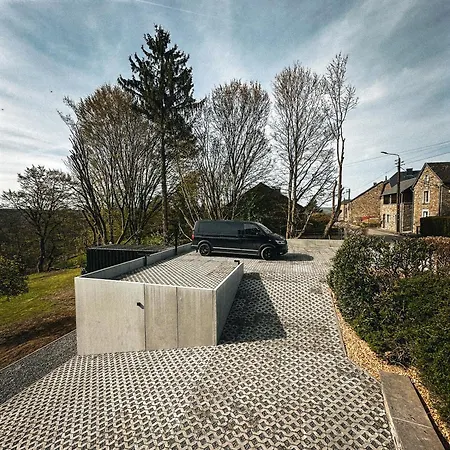 Sous Le Cielle D'ardenne - Met Sauna En Zwembad *