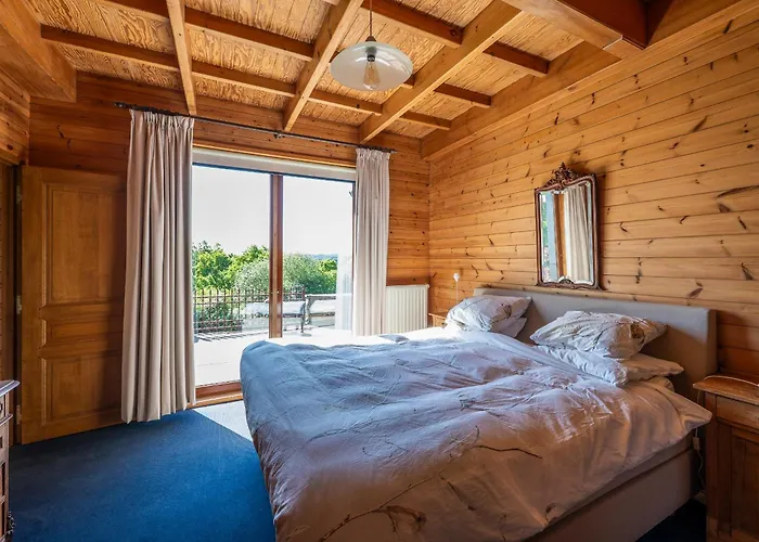 Sous Le Cielle D'ardenne Hébergement de vacances