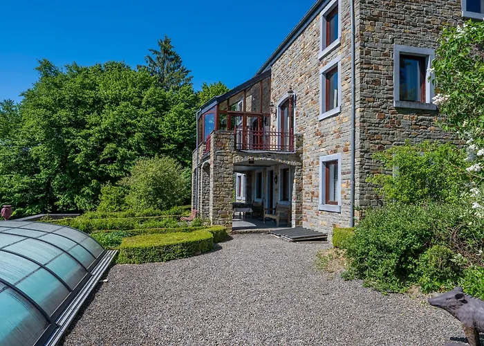 Sous Le Cielle D'ardenne La-Roche-en-Ardenne