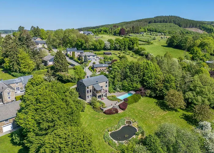 Hébergement de vacances Sous Le Cielle D'ardenne