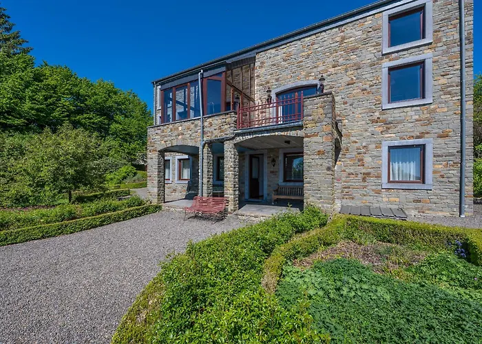 Sous Le Cielle D'ardenne Hébergement de vacances