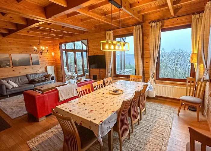 Sous Le Cielle D'ardenne * La-Roche-en-Ardenne