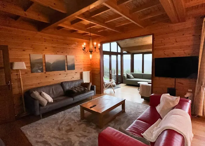 Hébergement de vacances Sous Le Cielle D'ardenne *