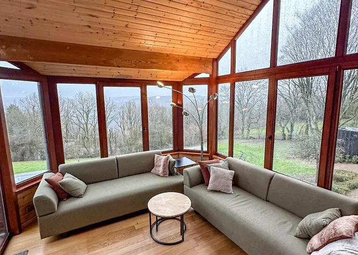 Hébergement de vacances Sous Le Cielle D'ardenne *