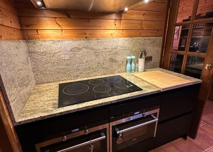 Sous Le Cielle D'ardenne Hébergement de vacances La-Roche-en-Ardenne