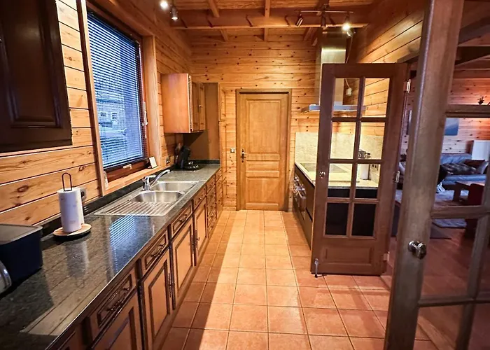 Sous Le Cielle D'ardenne Hébergement de vacances La-Roche-en-Ardenne