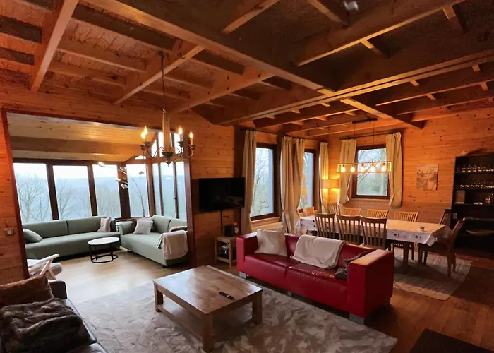 Hébergement de vacances Sous Le Cielle D'ardenne *